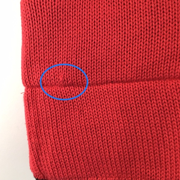 A/X Armani Exchange Reversible Knit Vest - Picture 14 of 14